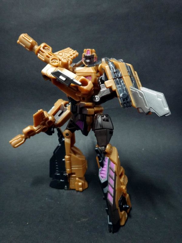 Takara Tomy Fall Of Cybertron Bruticus Combaticons  Game Colors Transformers Image  (38 of 50)